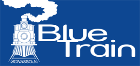 Blue Train Concept Store - Bonassola